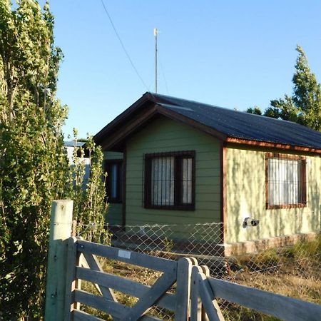 Cabañas Los Coirones El Calafate Exterior foto