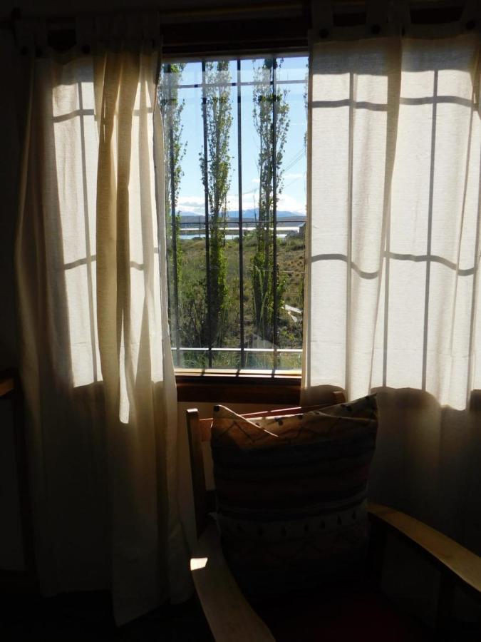 Cabañas Los Coirones El Calafate Exterior foto